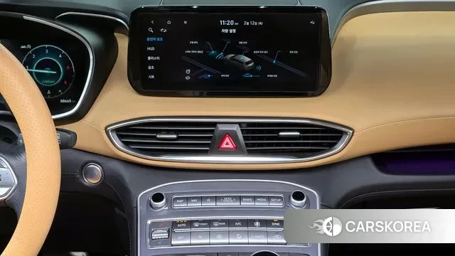 Hyundai The New Santa Fe id 3686065 из Кореи 8