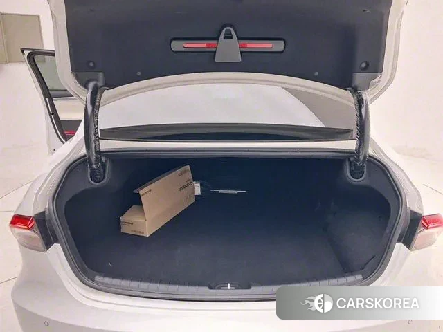 Hyundai The New Grandeur IG Hybrid id 3468216 из Кореи 8