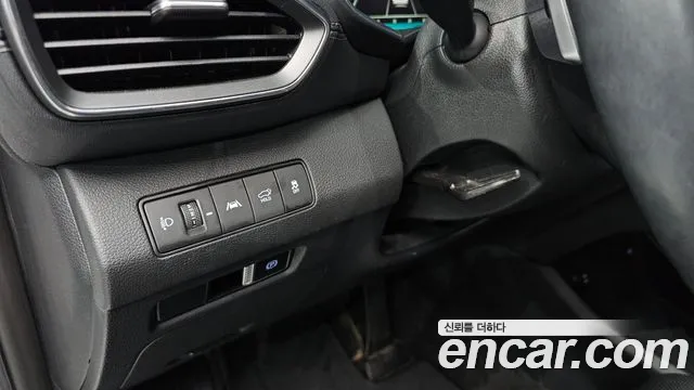 Hyundai The New Santa Fe id 2523511 из Кореи 8