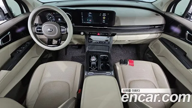 Kia Carnival 4th generation id 2699440 из Кореи 8