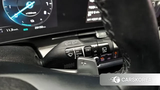 Kia Sportage 5th Generation Hybrid id 3334087 из Кореи 8