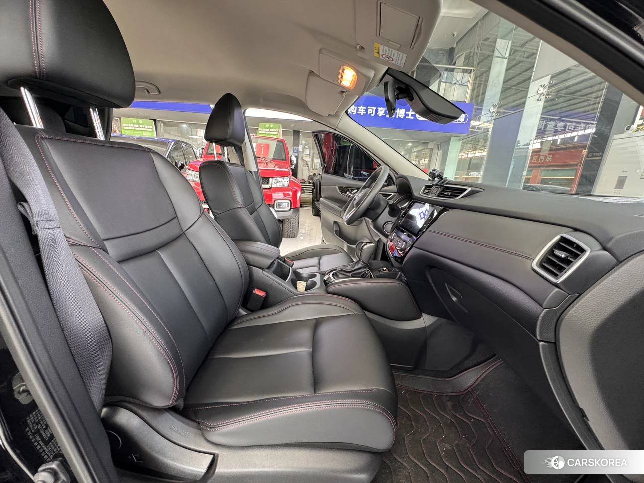 Nissan Qashqai id 4454718 из Китая 8