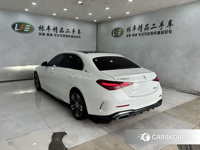 Mercedes-Benz C-class PHEV id 4291037 из Китая 8
