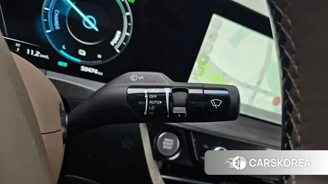 Kia K8 Hybrid id 3488300 из Кореи 8