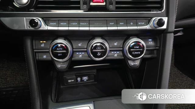 Genesis G70 id 4770097 из Кореи 8