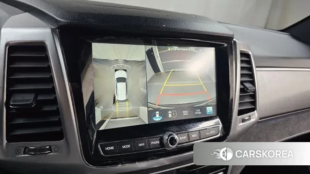 Ssangyong All New Rexton id 3379403 из Кореи 8