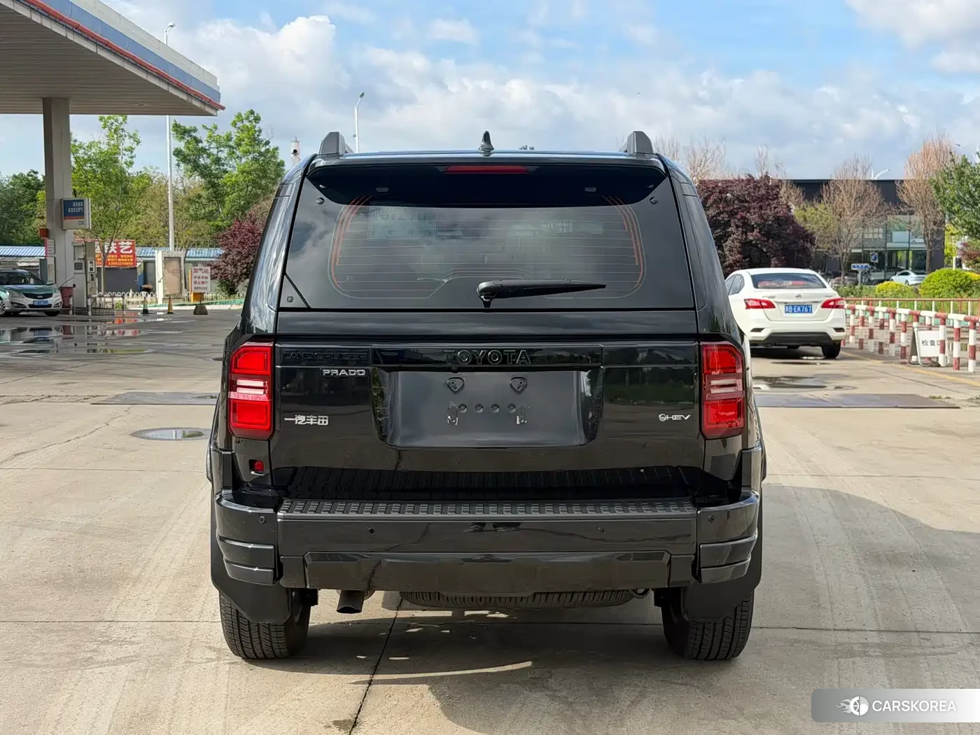 Toyota Prado id 4512965 из Китая 8