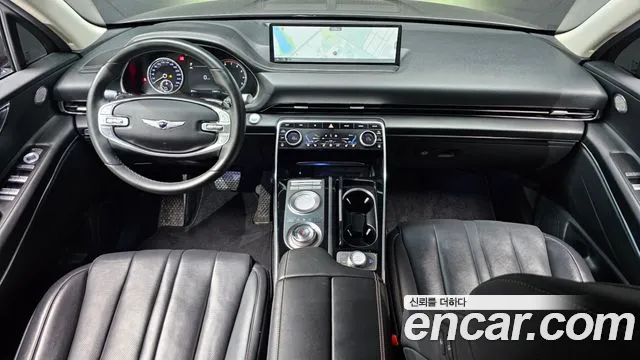 Genesis GV80 id 2679848 из Кореи 8