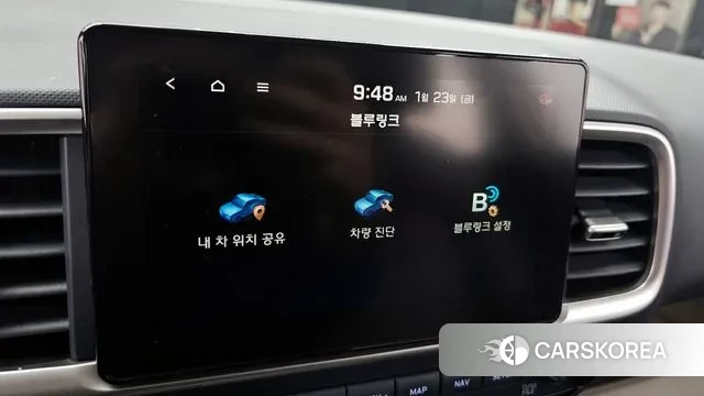 Hyundai Venue id 3616798 из Кореи 8