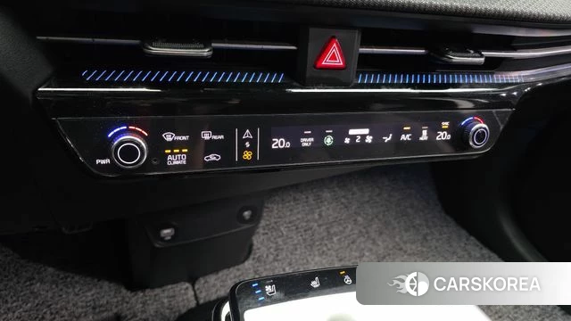 Kia EV6 id 4691535 из Кореи 8
