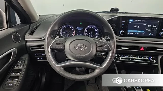Hyundai Sonata (DN8) id 3335432 из Кореи 8