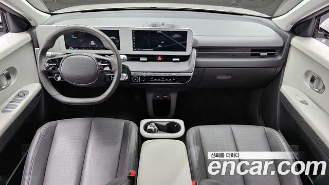 Hyundai Ionic 5 id 2667193 из Кореи 8