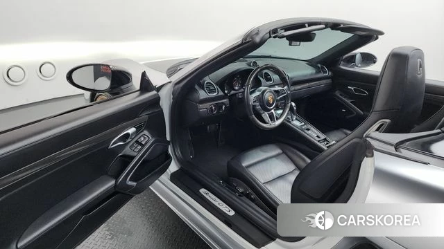 Porsche 718 Boxster id 4518663 из Кореи 8