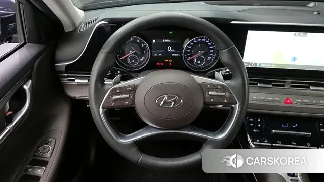 Hyundai The New Grandeur IG id 3646514 из Кореи 8