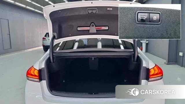 Genesis G80 id 3867361 из Кореи 8