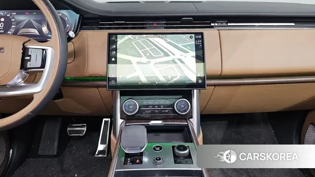 Land Rover Range Rover 5th Generation id 3002351 из Кореи 8