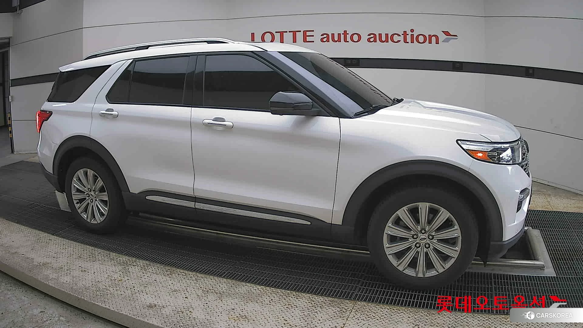 Ford Explorer 2.3 id 4347421 из Кореи 8