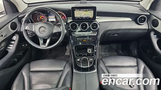 Mercedes-Benz GLC-Class X253 id 2604312 из Кореи 8