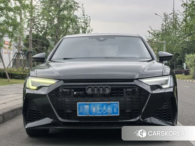 Audi A6L id 4328625 из Китая 8