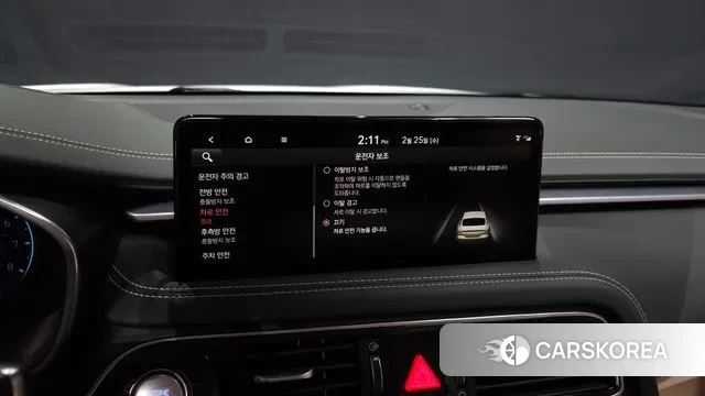 Genesis The New G70 id 3717364 из Кореи 8