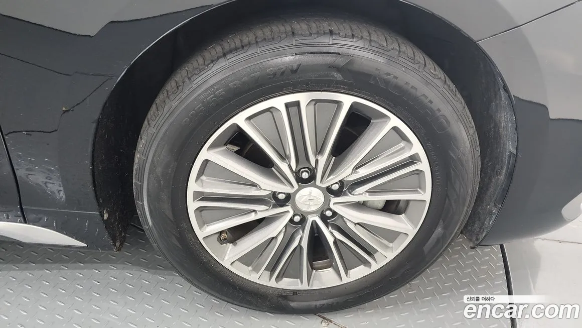 Hyundai Grandeur IG Hybrid id 2154895 из Кореи 8