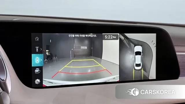 Genesis G90 (RS4) id 3406259 из Кореи 8