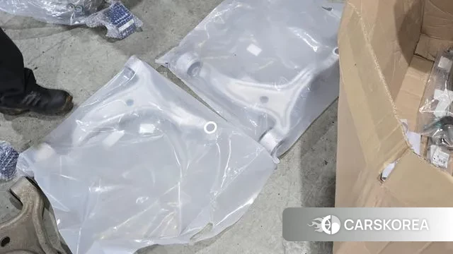 Mercedes-Benz GLE-Class W167 id 3621902 из Кореи 8