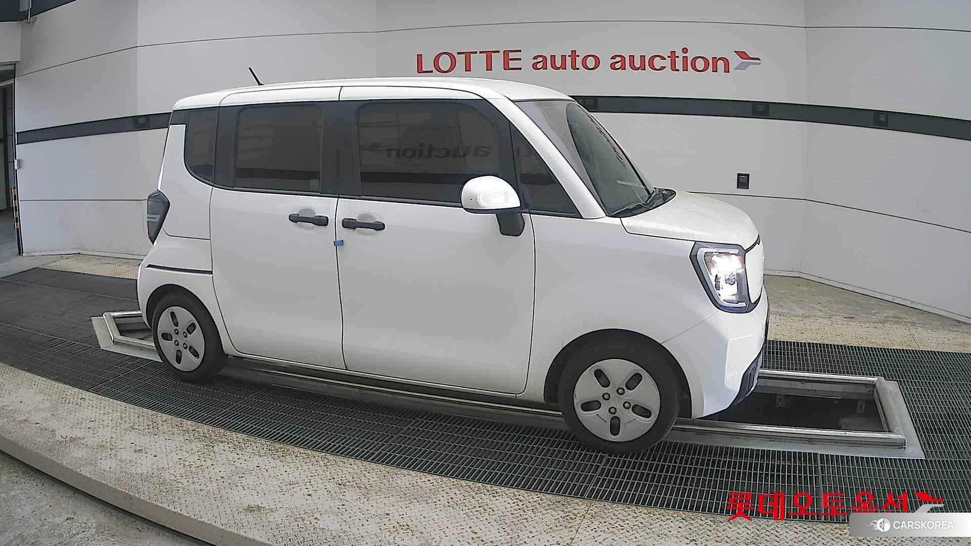 Kia Ray id 4289624 из Кореи 8