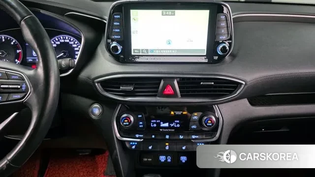 Hyundai Santa Fe TM id 3226584 из Кореи 8