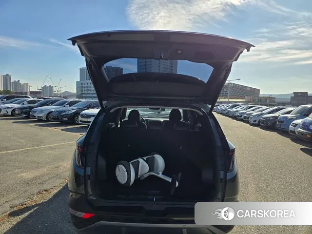 Hyundai The New Tucson (NX4) id 3576604 из Кореи 8