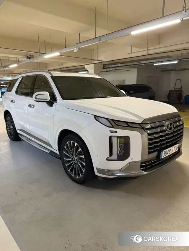 Hyundai The New Palisade id 3021365 из Кореи 8