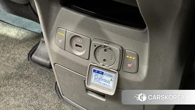 Kia The New Carnival id 2991302 из Кореи 8