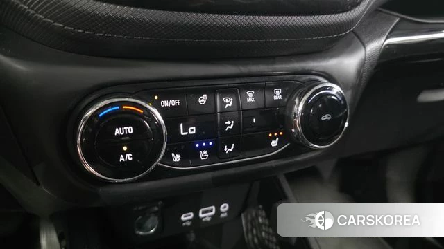 Chevrolet (GM Daewoo) Trailblazer id 4619852 из Кореи 8