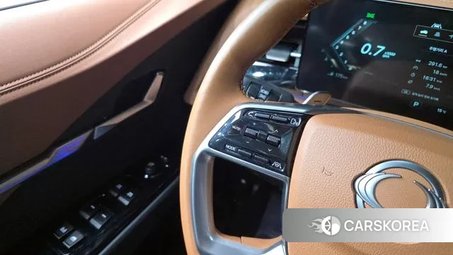 Ssangyong Torres id 3316234 из Кореи 8