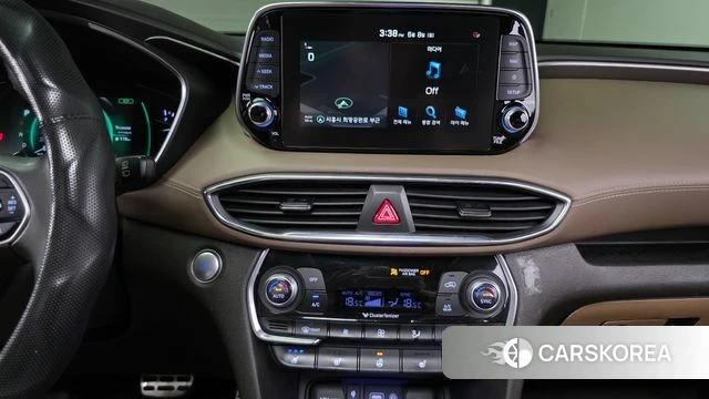 Hyundai Santa Fe TM id 4424787 из Кореи 8