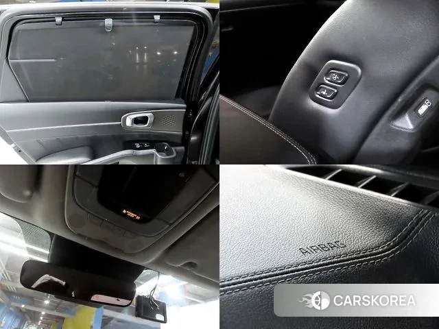 Kia Sorento 4th Generation id 3703176 из Кореи 8