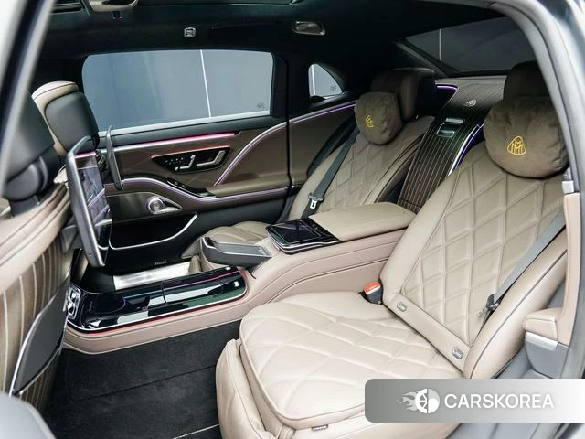 Mercedes-Benz Maybach S-class id 4259663 из Китая 8