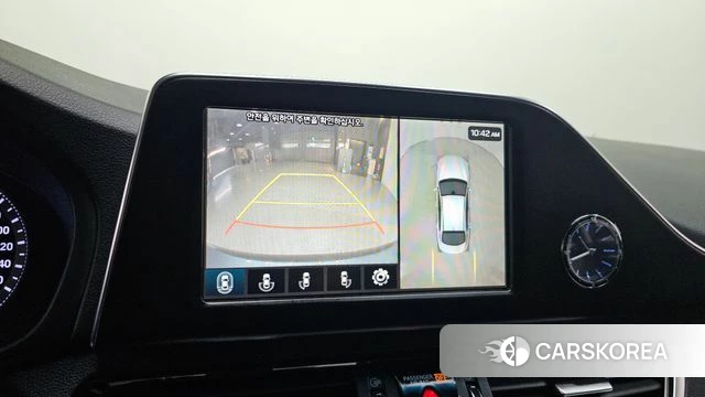 Hyundai Grandeur IG Hybrid id 3955342 из Кореи 8