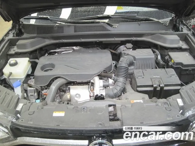 Ssangyong Beautiful Korando id 2943646 из Кореи 8