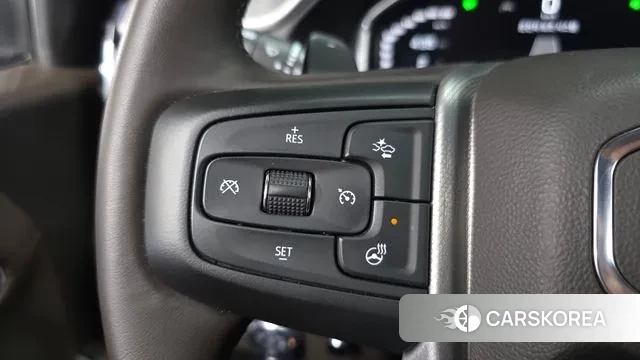 GMC Sierra id 3580974 из Кореи 8