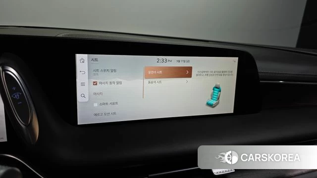 Genesis G90 (RS4) id 4835369 из Кореи 8