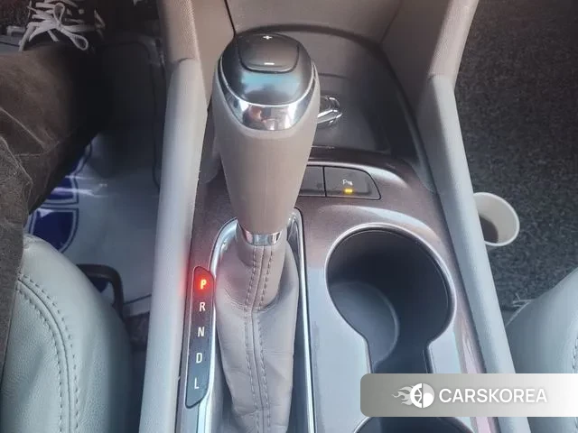 Chevrolet (GM Daewoo) All New Malibu id 3474944 из Кореи 8