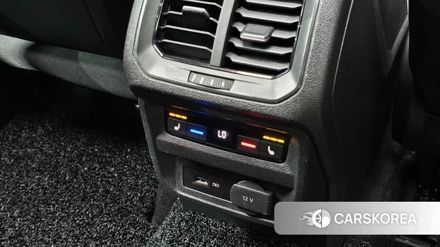 Volkswagen Tiguan second Generation id 4637772 из Кореи 8
