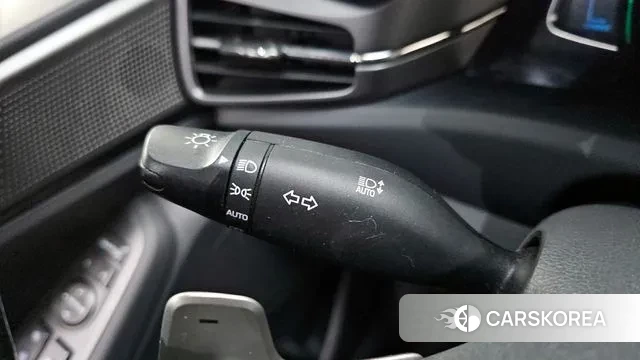 Hyundai The New Ionic Hybrid id 3736334 из Кореи 8