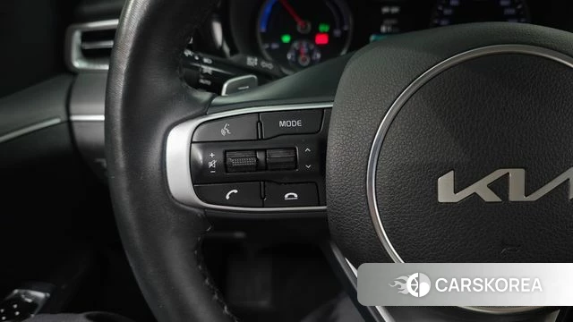 Kia K5 Hybrid 3rd Generation id 4315889 из Кореи 8