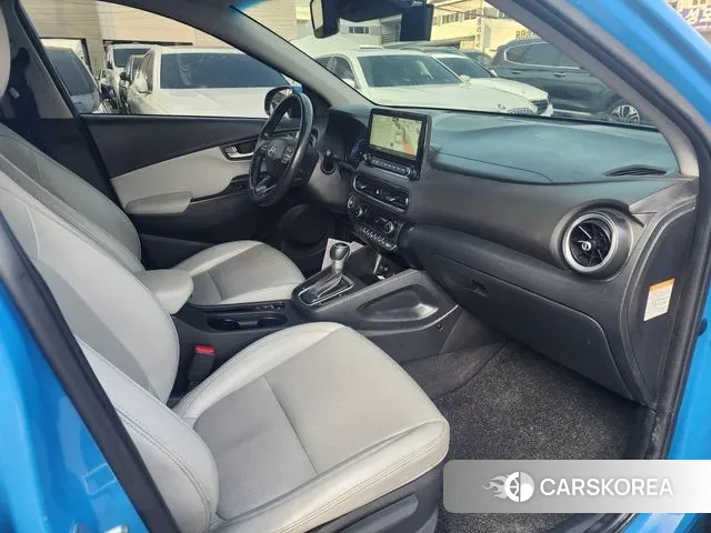 Hyundai The New Kona Hybrid id 3772078 из Кореи 8