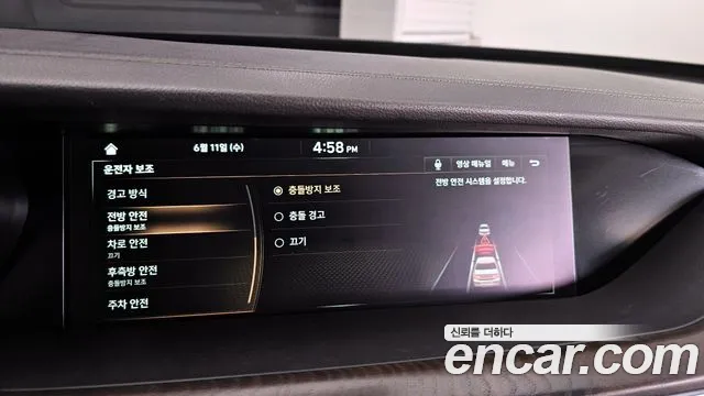 Genesis G90 id 2808299 из Кореи 8