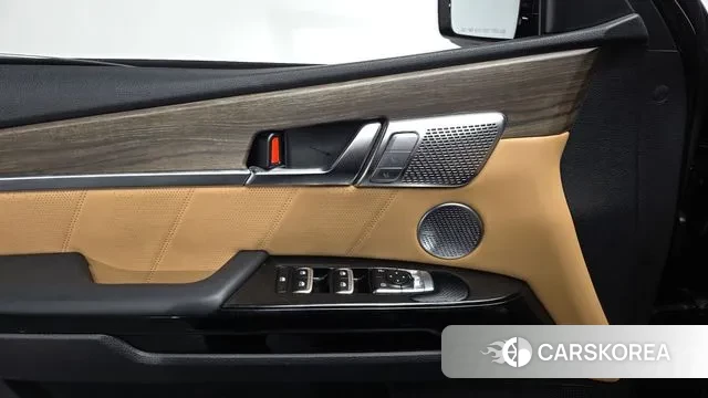 Kia Mohave Master id 3355524 из Кореи 8