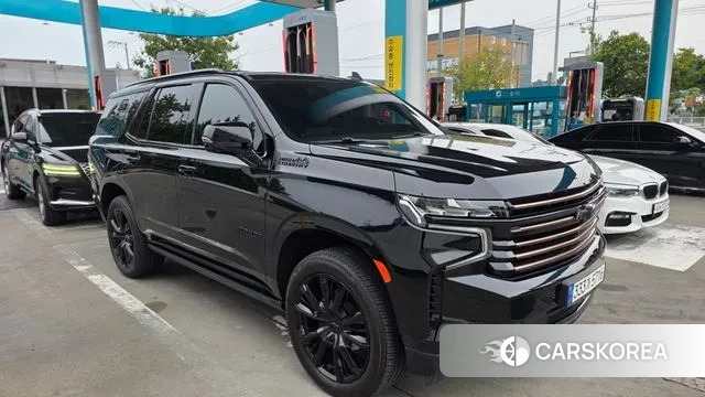 Chevrolet (GM Daewoo) Tahoe id 3431984 из Кореи 8