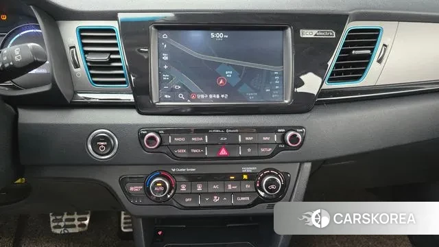 Kia Niro EV id 3345170 из Кореи 8